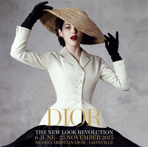 2018 dior|dior's new look 1940s.